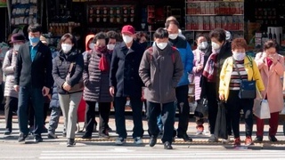 В КНДР вспыхнула «неизвестная лихорадка», затронувшая 350 тысяч человек