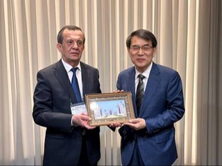 The delegation of the Central Election Commission of the Republic of Uzbekistan participates in the international program of observation of the general elections in South Korea