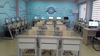 Toshkentdagi eng taʼmirtalab maktablardan biri zamonaviy maktabga aylantirildi