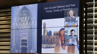 Маданий мерос контрабандасининг олдини олиш масалалари муҳокама қилинди