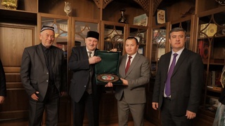 Узбекистан - Татарстан: сотрудничество в сфере выездного и гастрономического туризма