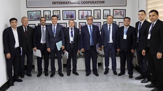 ШОС: «Региональное сотрудничество в Центральной Азии: общественно-политические и философско-правовые аспекты»