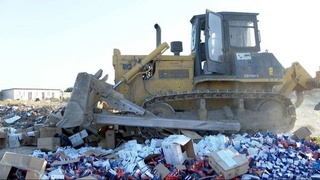 337 million so'mlik  iste'molga yaroqsiz dori vositalari yo'q qilindi