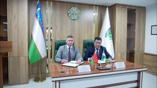 Подписан Меморандум о сотрудничестве между Узбекистаном и Беларусью в сфере экологической экспертизы