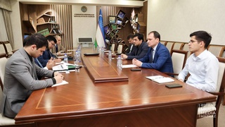 Обсужден вопрос увеличения объема экспорта плодовой продукции в Индию