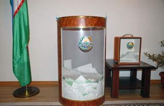 Президент сайловида муддатидан олдин овоз бериш мумкин бўлган сана маълум қилинди 