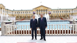 Шавкат Мирзиёев – ташаббускор ва меъмори муносибатҳои неки ҳамсоягӣ