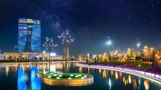 Парк «Tashkent city» выставили на продажу