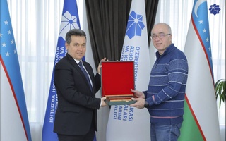 Обсуждены вопросы открытия офиса разработки белорусской компании «Wargaming» в Узбекистане