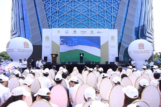 В Ташкенте стартовала выставка профессий «TalabaExpo - 2026»