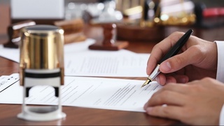 Нотариуслар томонидан ижро хатлари ёзиш тартиби жорий этилади