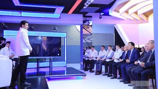 Агитация – залог успешных выборов