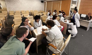 Тиббиётдаги янги билимлар андрогогикани ҳисобга олган ҳолда олиб борилди