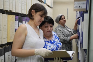 Архивы: сохранить ценнейший документальный массив и организовать его использование