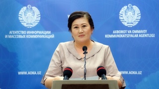 Алмалыкскому ГМК присвоен международный рейтинг устойчивости