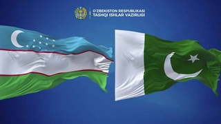 Сарони ниҳодҳои корҳои хориҷии Ӯзбекистон ва Покистон суҳбати телефонӣ анҷом доданд