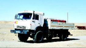 Чуруққа газ келди. Энди кузу-қиш хавотир уйғотмайди дейишмоқда қишлоқ аҳолиси