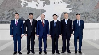 В Пекине обсуждены перспективы сотрудничества между прокуратурами Узбекистана и КНР