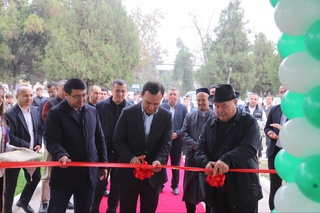 Yangiyoʻl tumanida “Inson” ijtimoiy xizmatlar markazi ochildi