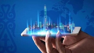 Қозоғистонда янги Алатау шаҳри ташкил этилди