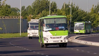 В православный праздник «Радоница» в Ташкенте запустят специальные автобусные маршруты