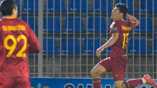 «Насаф» в Самарканде обыграл «Андижан» за счет гола Муродбека Рахматова