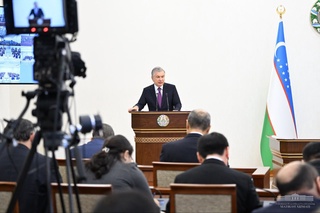 Саноат зоналарини инфратузилма билан таъминлаш ҳолати таҳлил қилинди