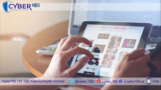 Телеграмдаги "Shopping_me" канали админи фирибгар бўлиб чиқди