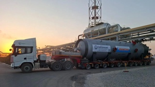 Oʻzbekistonda ilk bor adsorberlar ishlab chiqarilmoqda