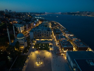 Галатапорт – “Энг яхши янги тараққиёт лойиҳаси”