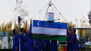 В Мининновации состоялось торжественное мероприятие, посвященное 30-летию независимости Республики Узбекистан