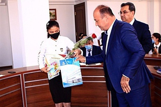 Талаба бўлиш катта бахт