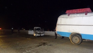 Оқдарёда 2 нафар фуқаро вафот этди, яна бири шифохонада