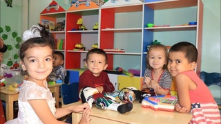 Uchquduqda 4 ta xususiy bog'cha ish boshladi