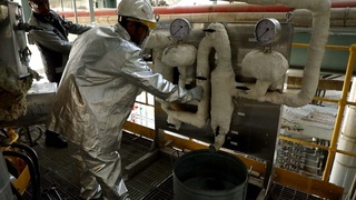 Uzbekistan GTL зауытында синтетикалық мұнайды өңдеу басталды