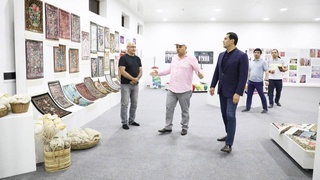 Проведен открытый диалог с предпринимателями Сурхандарьинской области