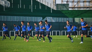 Ўзбекистон ва Янги Зеландия ўйини қолдирилди