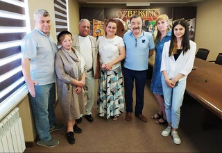 На телеканале «Россия-Культура» состоится премьерный показ фильма «Ташкентский кинофестиваль. Обретения и надежды»