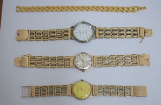 Xorijga olib chiqilayotan tilla soatlarning tamgʻasi qalbaki boʻlib chiqdi