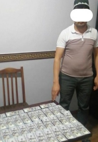 4 ta hududda chet el valyutasining noqonuniy muomalaga kiritilishining oldi olindi