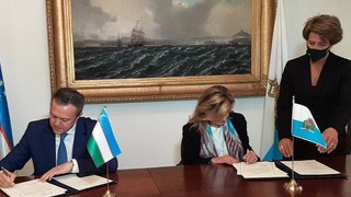 Узбекистан и Сан-Марино установили дипломатические отношения