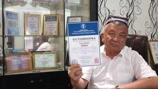 Иқбол табиб номли шахс яна судга берилди