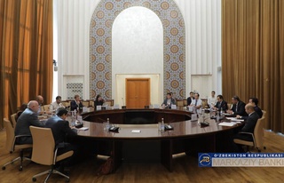 АҚШ-тың инвестициялық компаниялары еліміздің бағалы қағаздар базарына қызығушылық танытты