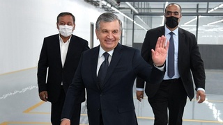 Xususiy korxonada 1 ming 200 nafar ayol ishlamoqda