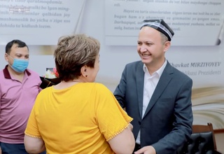 Turli millat ijodkorlari aʼzolarimiz safida