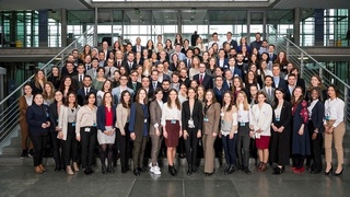 Ўзбекистонлик ёшлар Германия Бундестаги дастури бўйича амалиётни якунладилар