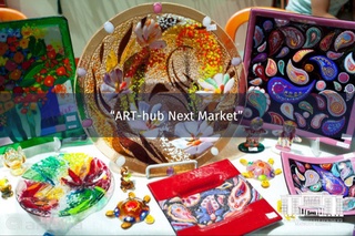 В Ташкенте начинает работу ART-хаб Next Market