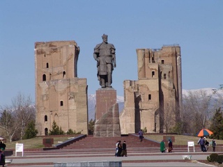 Шахрисабз выбран туристической столицей ОЭС в 2024 году