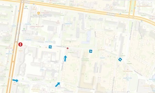 В Юнусабадском районе Ташкента изменили схему движения на улице Ниёзбек йўли