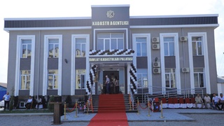 Рақамлаштирилаётган кадастр ҳар бир қарич ерни ҳисобга олишда муҳим аҳамиятга эга